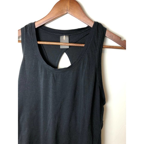 CALIA black tank top Size M - Picture 2 of 3